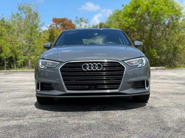 2019 Audi A3 40 Premium