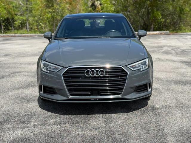 2019 Audi A3 40 Premium