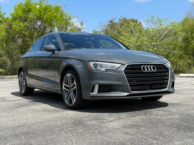2019 Audi A3 40 Premium