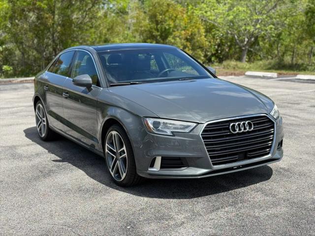 2019 Audi A3 40 Premium