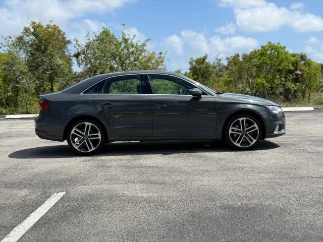 2019 Audi A3 40 Premium