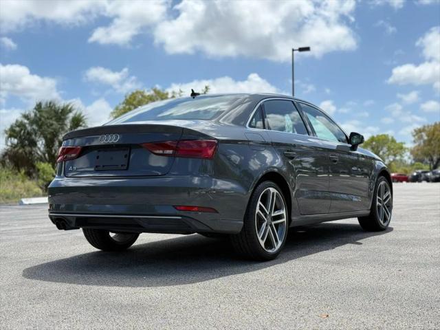 2019 Audi A3 40 Premium
