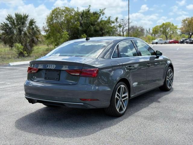 2019 Audi A3 40 Premium