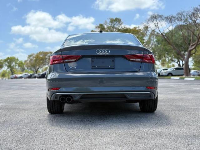 2019 Audi A3 40 Premium