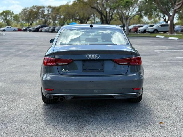 2019 Audi A3 40 Premium