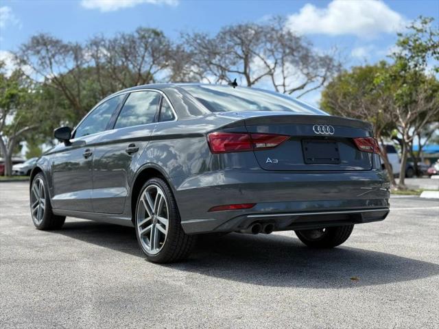 2019 Audi A3 40 Premium