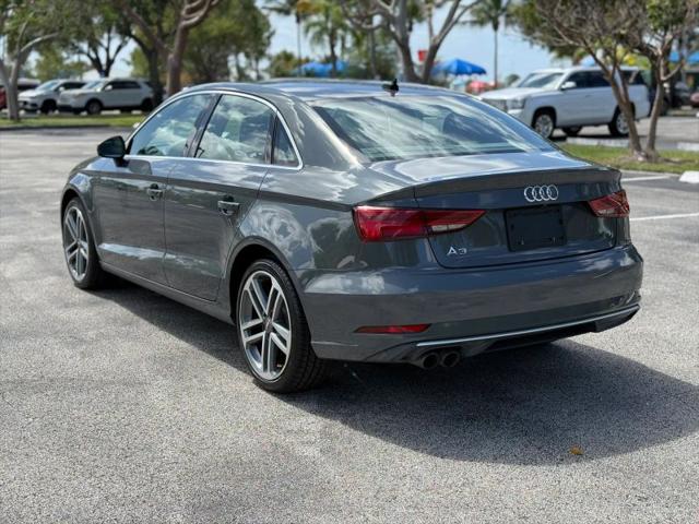 2019 Audi A3 40 Premium