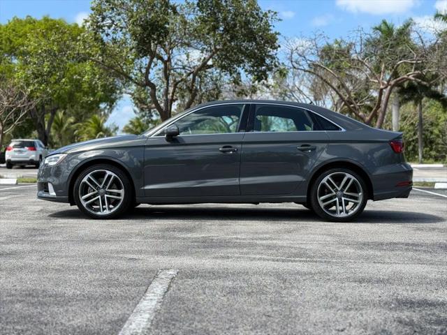 2019 Audi A3 40 Premium