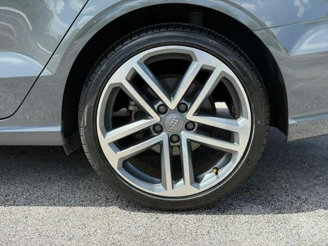 2019 Audi A3 40 Premium