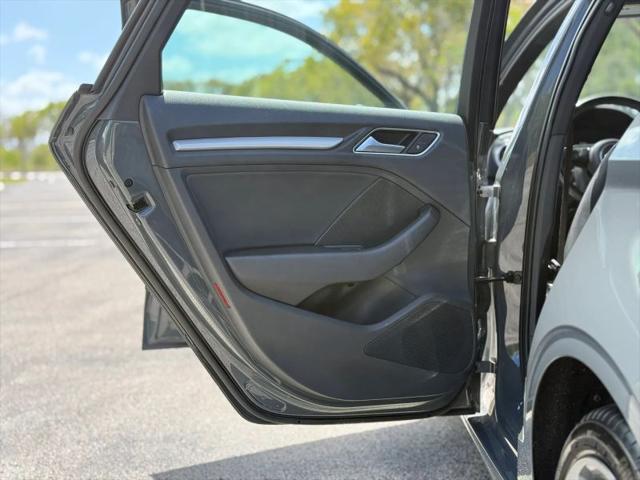 2019 Audi A3 40 Premium