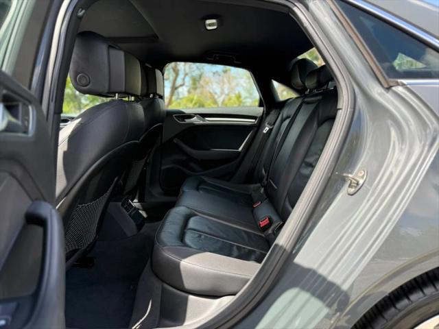 2019 Audi A3 40 Premium