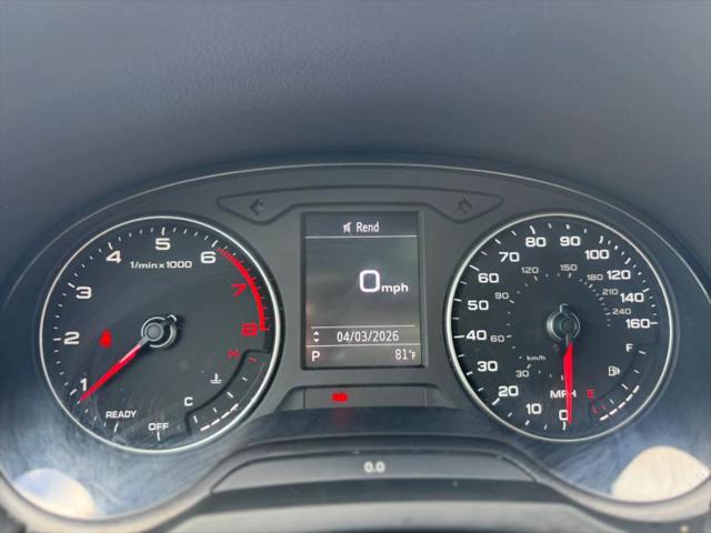 2019 Audi A3 40 Premium