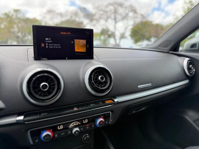 2019 Audi A3 40 Premium