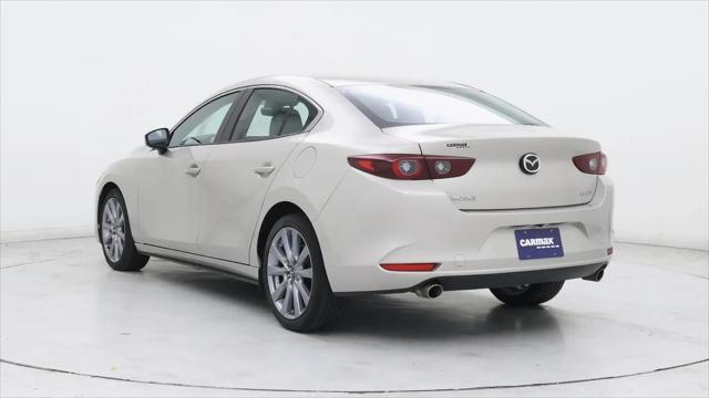 2023 Mazda Mazda3 2.5 S Select