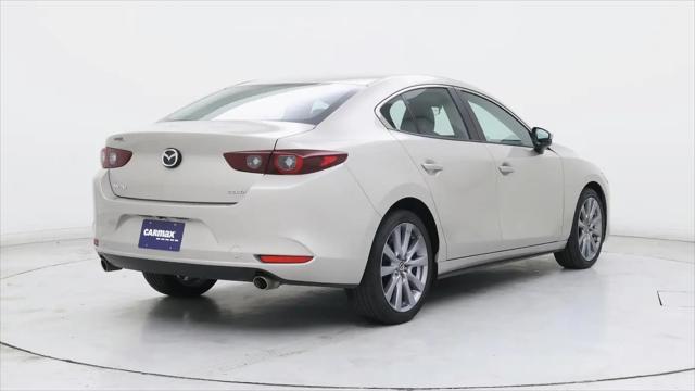 2023 Mazda Mazda3 2.5 S Select