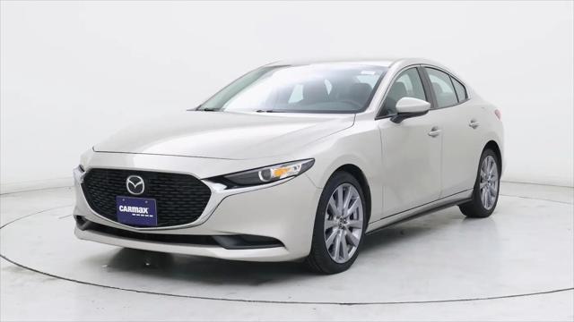 2023 Mazda Mazda3 2.5 S Select