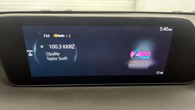 2023 Mazda Mazda3 2.5 S Select