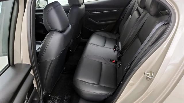 2023 Mazda Mazda3 2.5 S Select
