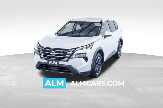 2025 Nissan Rogue SV FWD for sale in Union City, GA