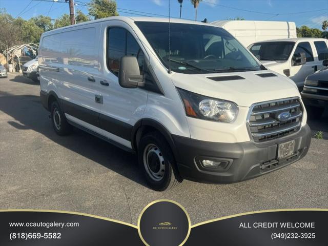 2020 Ford Transit Cargo Van w/RWB