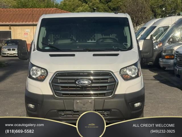2020 Ford Transit Cargo Van w/RWB