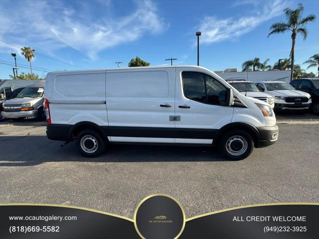 2020 Ford Transit Cargo Van w/RWB