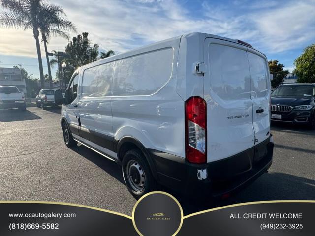 2020 Ford Transit Cargo Van w/RWB