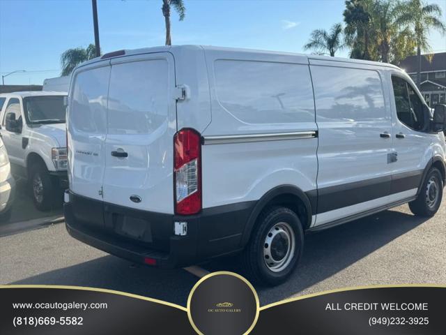 2020 Ford Transit Cargo Van w/RWB