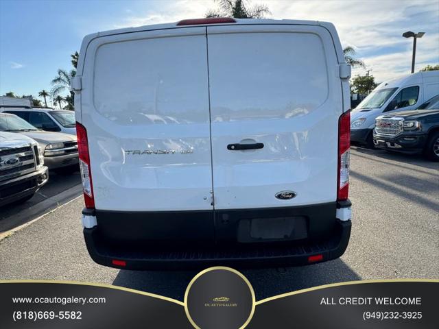 2020 Ford Transit Cargo Van w/RWB