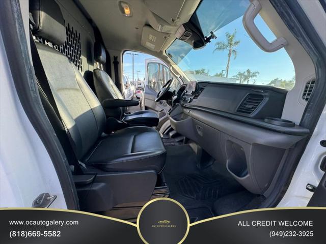 2020 Ford Transit Cargo Van w/RWB