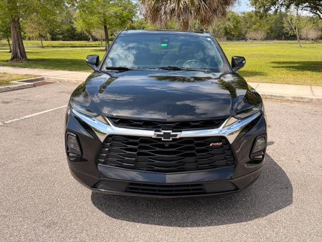 2021 Chevrolet Blazer FWD RS
