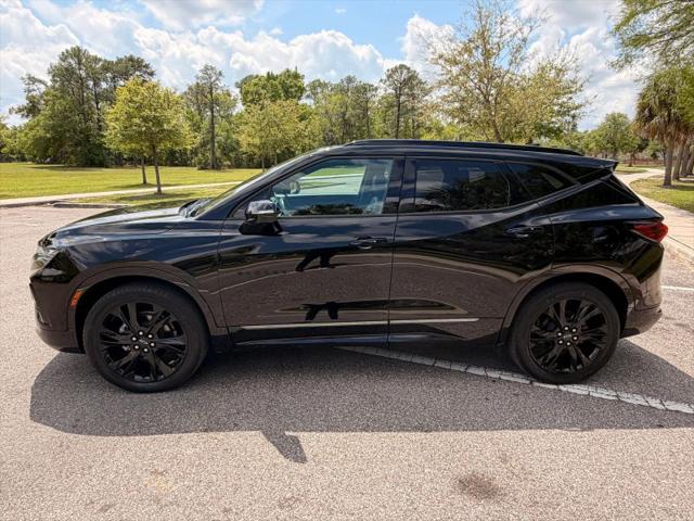 2021 Chevrolet Blazer FWD RS