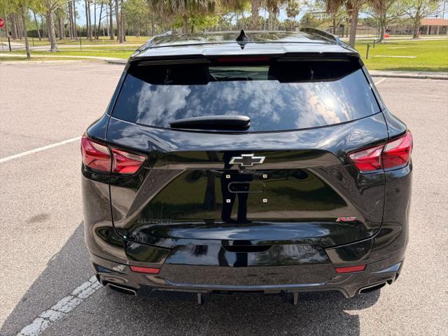 2021 Chevrolet Blazer FWD RS