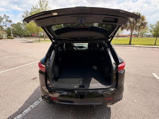 2021 Chevrolet Blazer FWD RS