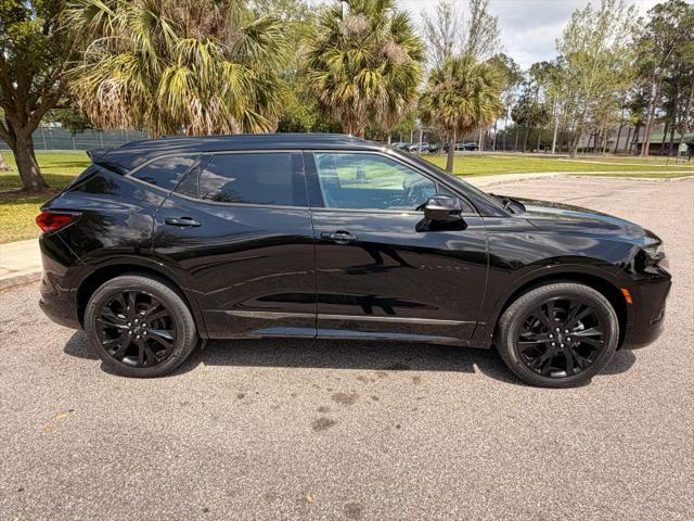 2021 Chevrolet Blazer FWD RS