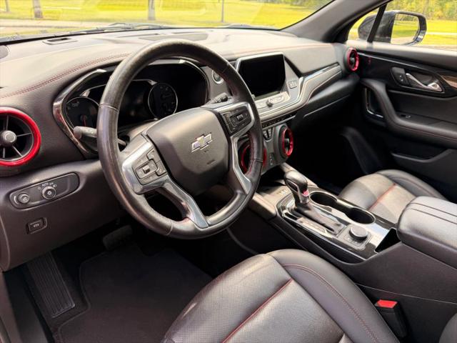2021 Chevrolet Blazer FWD RS