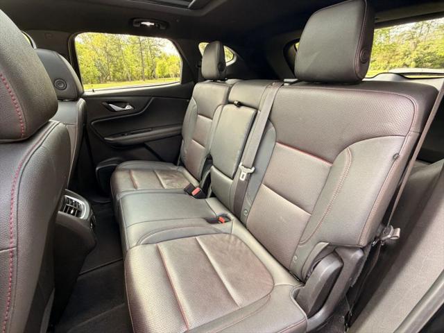 2021 Chevrolet Blazer FWD RS