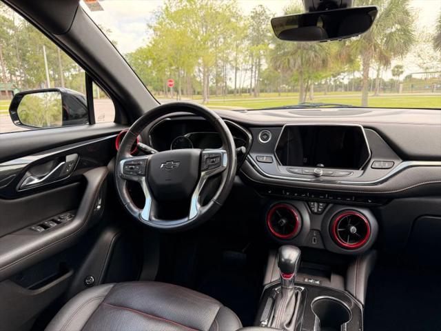 2021 Chevrolet Blazer FWD RS