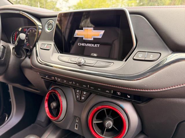 2021 Chevrolet Blazer FWD RS