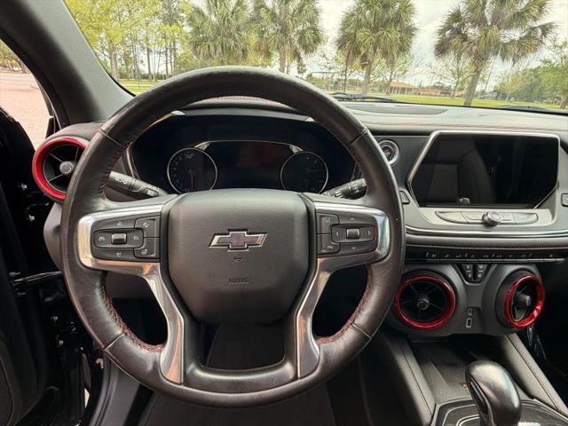2021 Chevrolet Blazer FWD RS