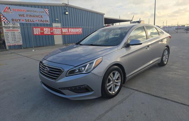 2015 Hyundai Sonata ECO for sale in Spring, TX
