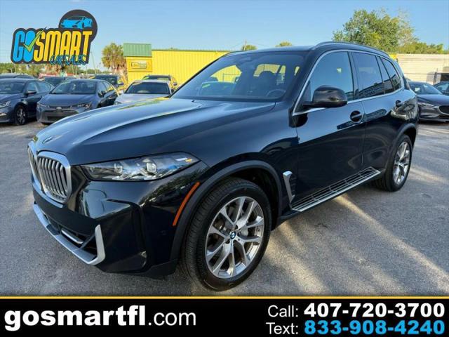 2024 BMW X5 sDrive40i for sale in Winter Garden, FL