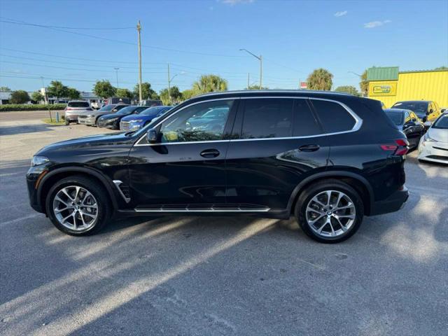 2024 BMW X5 sDrive40i