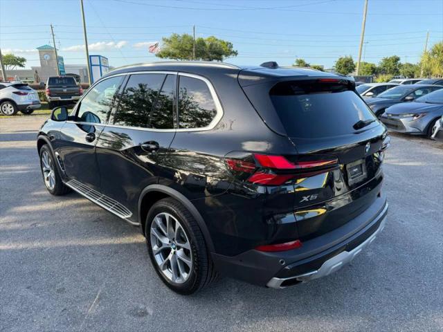 2024 BMW X5 sDrive40i