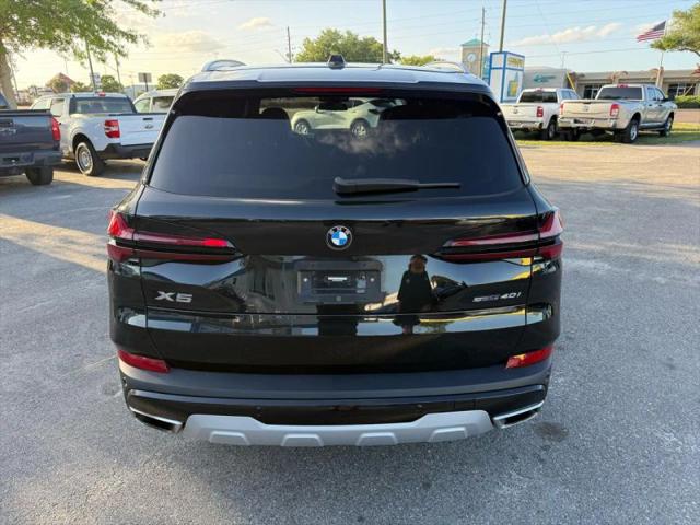 2024 BMW X5 sDrive40i