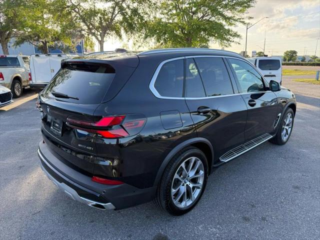 2024 BMW X5 sDrive40i