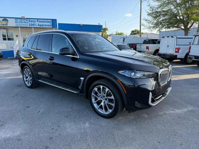 2024 BMW X5 sDrive40i