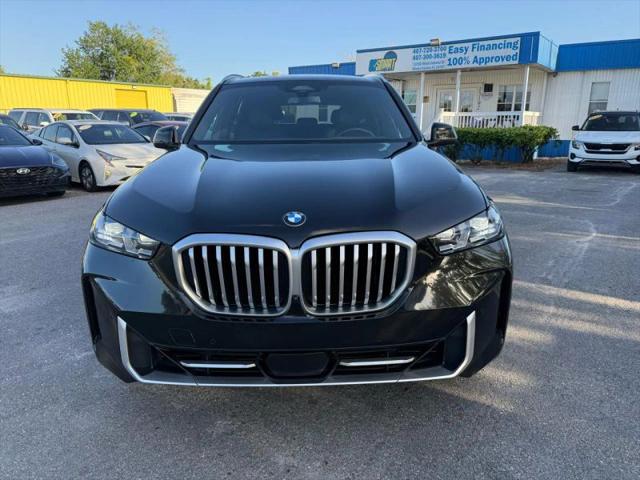 2024 BMW X5 sDrive40i