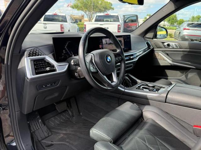 2024 BMW X5 sDrive40i