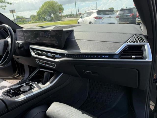 2024 BMW X5 sDrive40i